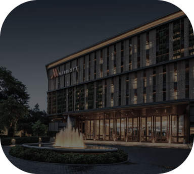 شقق ماريوت التنفيذية