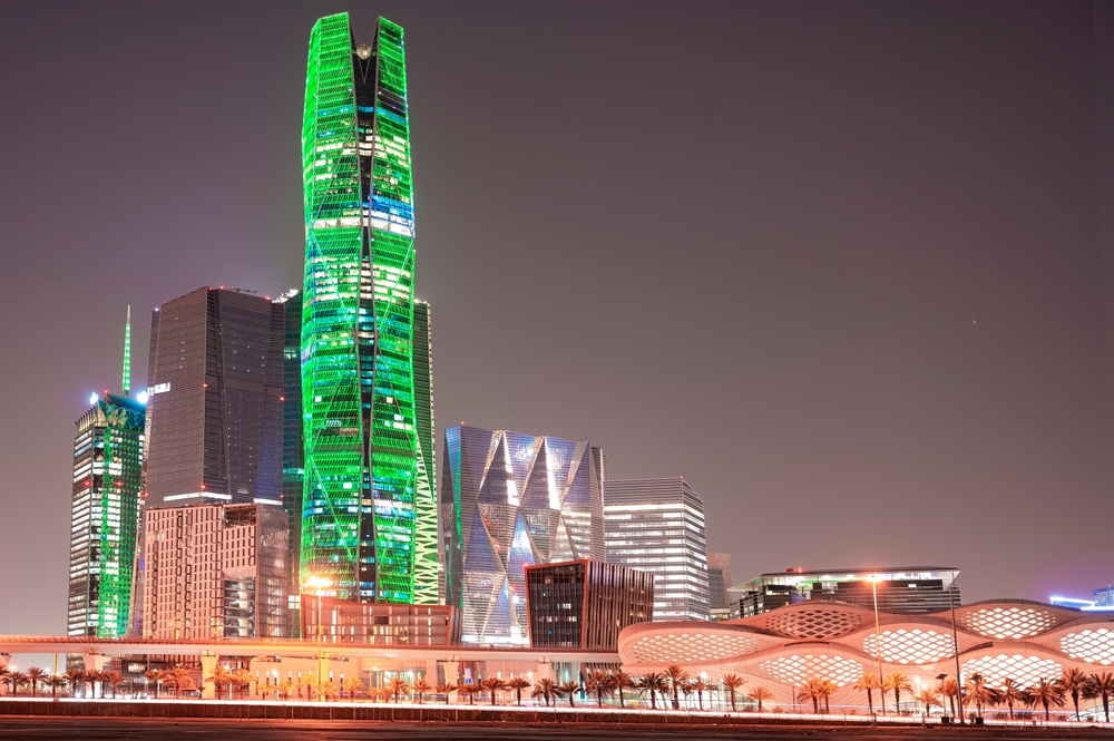 سوق العقارات في السعودية