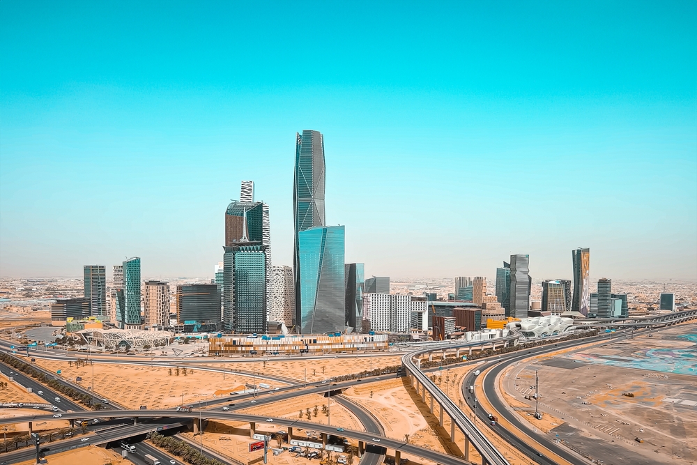 سوق العقارات في السعودية