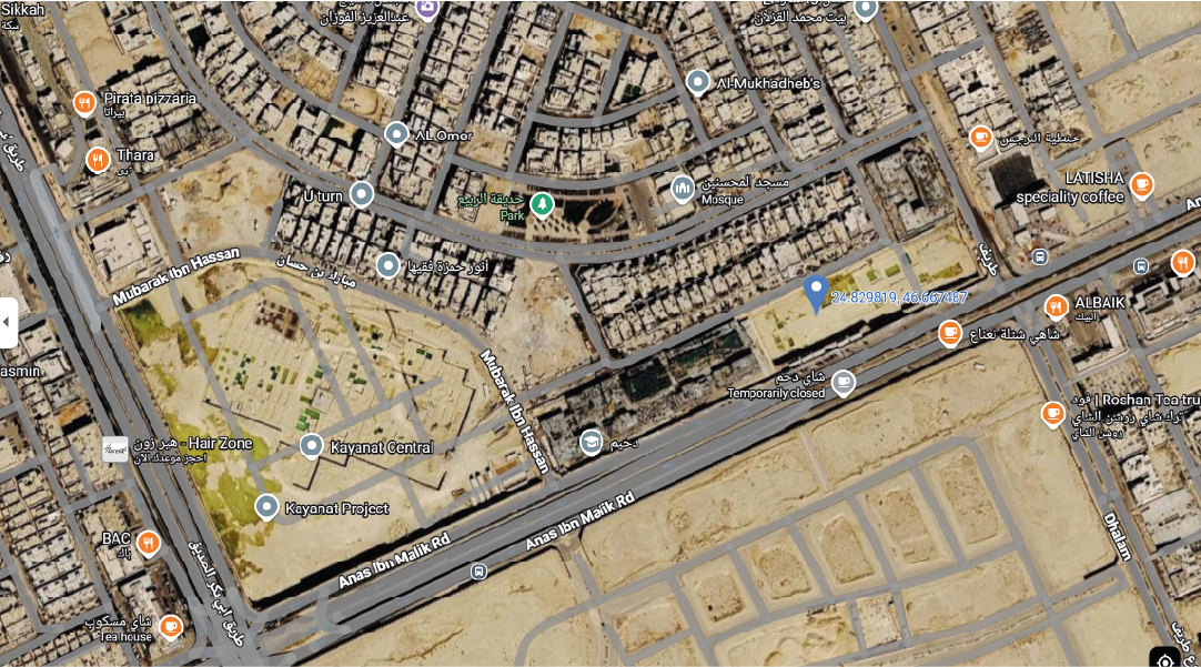 Location Map